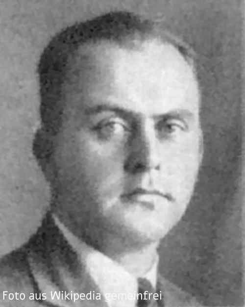 Gustav Dahrendorf